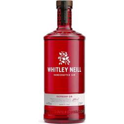 Whitley Neill Raspberry Gin 43% 175 cl