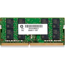 HP SO-DIMM DDR4 2666MHz 16GB (4VN07AA)