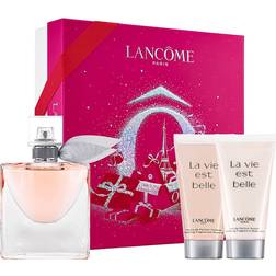 Lancôme La Vie Est Belle Gift Set EdP 50ml + Body Lotion 50ml + Shower Gel 50ml