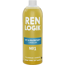 Ren Logik White & Color Wash Lindblom 800ml