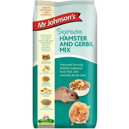 Mr.johnsons Supreme Hamster & Gerbil Mix 0.9kg