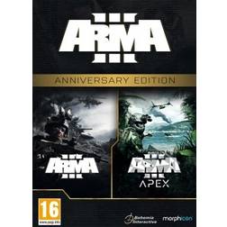 Arma 3 - Anniversary Edition (PC)
