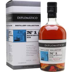 Diplomatico No.1 Batch Kettle Rum Distillery Collection 70cl 47% 70 cl