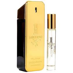 Paco Rabanne 1 Million Perfume Gift Set EdT 100ml + EdT 20ml