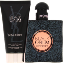 Yves Saint Laurent Black Opium Gift Set EdP 50ml + Body Lotion 50ml