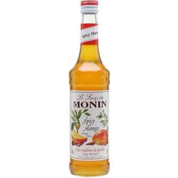Monin Spicy Mango Sirup 70cl