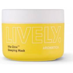 Aromatica LIVELY Vita Glow Sleeping Mask 100g