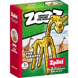 Zpiiel Zooz the Giraffe
