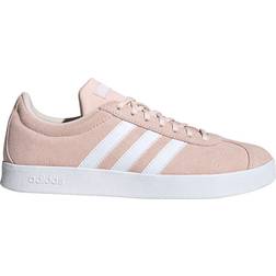 adidas VL Court 2.0 W - Pink Tint/Cloud White/Dove Grey