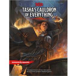 Tasha's Cauldron of Everything (Indbundet, 2020)