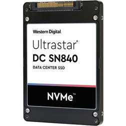 Western Digital Ultrastar DC SN840 WUS4BA1A1DSP3X3 15.36TB