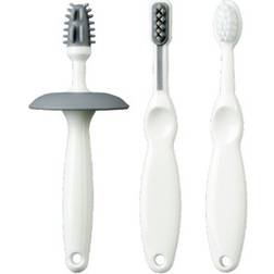 Mininor Toothbrush Set 3-pack