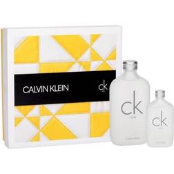 Calvin Klein Ck One Gift Set EdT 200ml + EdT 50ml