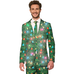 OppoSuits Suitmeister Green Tree Light up