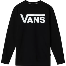 Vans Classic Crew Sweater - Black/White