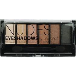 Technic Eyeshadow 6S Nudes