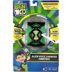 Playmates Toys Ben 10 Alien Voice Changer Omnitrix
