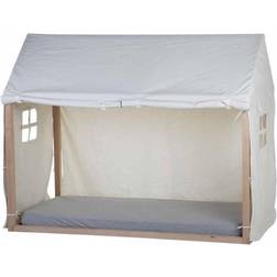 Childhome Bed Frame House Cover 90x200cm 100x210cm