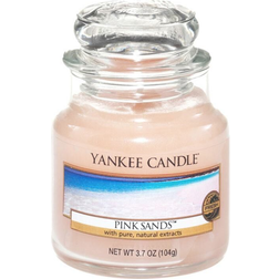 Yankee Candle Pink Sands Small Duftlys 104g