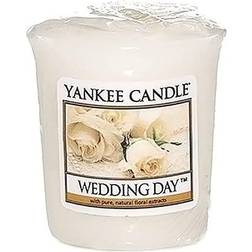 Yankee Candle Wedding Day Votive Duftlys 49g