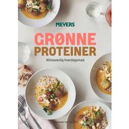 Meyers Grønne Proteiner (Indbundet, 2020)