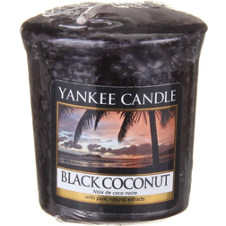 Yankee Candle Black Coconut Votive Duftlys 49g