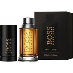 Hugo Boss The Scent Travel Edition Gift Set EdT 100ml + Deo Stick 75ml