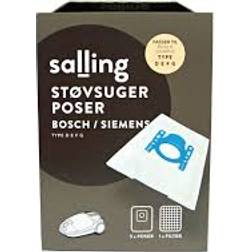 Salling Dust Bag (100548031) 5+1 pack