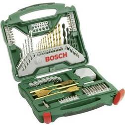 Bosch 2607019329 70 Piece Værktøjssæt