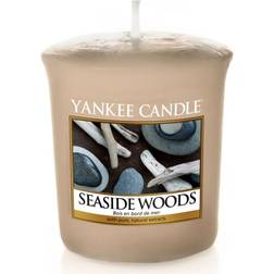 Yankee Candle Seaside Woods Sampler Votive Duftlys 49g