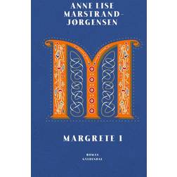 Margrete I (E-bog, 2020)