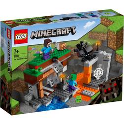 Lego Minecraft Den forladte mine 21166