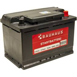 Bauhaus Car Battery 12V