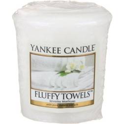 Yankee Candle Fluffy Towels Votive Duftlys 49g