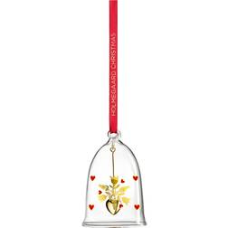 Holmegaard Bell Juletræspynt 8cm