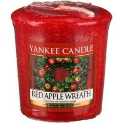 Yankee Candle Red Apple Wreath Votive Duftlys 49g