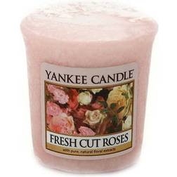 Yankee Candle Fresh Cut Roses Votive Duftlys 49g