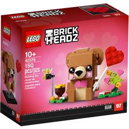 Lego Brickheadz Bear 40379 •
