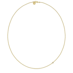 Julie Sandlau Necklace - Gold/Transparent