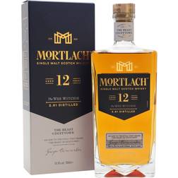 Mortlach 12 YO Single Malt 43.4% 70 cl