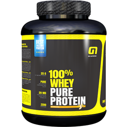 GN Nutrition 100% Whey Pure Protein Rich Chocolate 2000g • Pris