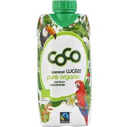 Økologisk Pure Kokosjuice 33cl