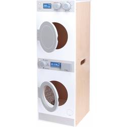 Small Wood Washer & Dryer