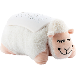 InnovaGoods Cuddly Toy Sheep with Projector Natlampe