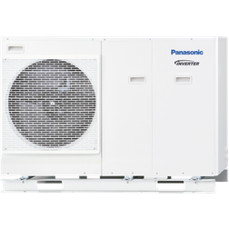 Panasonic Aquarea Monoblock 5kW (WH-MDC07J3E5) Udendørsdel