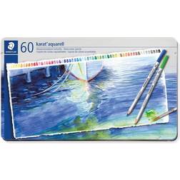 Staedtler Karat Aquarell 125 Watercolour Pencil 60-pack