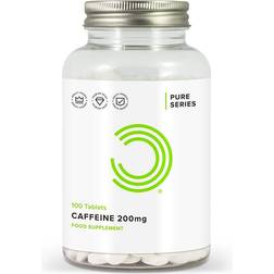 Bulk Powders Caffeine 200mg 100 stk