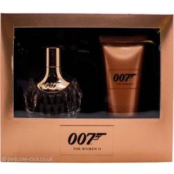 007 for Women II Gift Set EdP 30ml + Body Lotion 50ml