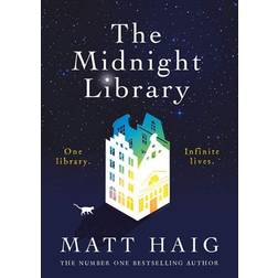 The Midnight Library (Hæftet, 2020)