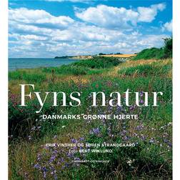 Fyns natur. Danmarks grønne hjerte (Indbundet, 2020)